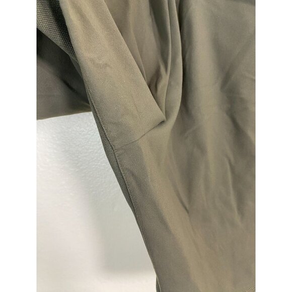 Arrowhead Tactical Apparel Olive Green Athletic Shorts Men sz Large Performance - Picture 11 of 16